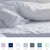 Assorted Microfibre Sheet Sets by Odyssey Living