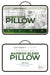 Microlush Bamboo Blend Pillows by Odyssey Living