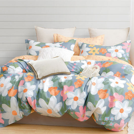 Molly Quilt Cover Set by Odyssey Living Cottonbox Pty Ltd