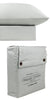Organic Cotton Silver Bedlinen by Odyssey Living