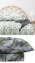 Winter Palm Flannelette Quilt Cover Set by Odyssey Living
