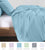 Assorted Sunwashed Bed Linen by Odyssey Living