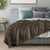 Ultra Plush Dusk Blanket by Odyssey Living