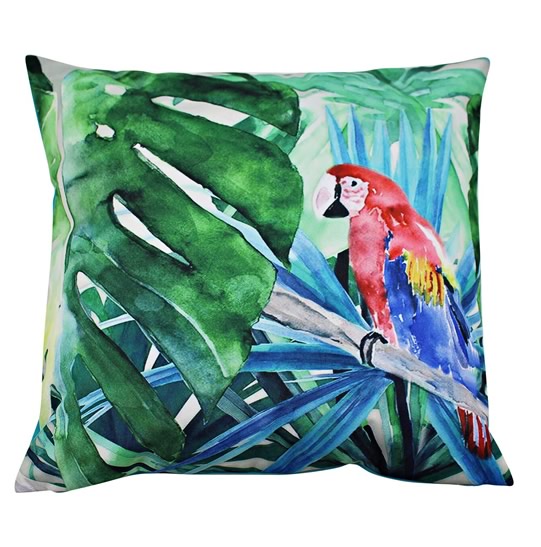 Lorikeet Outdoor Cushions by Odyssey Living Cottonbox Pty Ltd