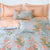 Natalya Cotton Quilt Cover Set by Odyssey Living