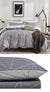 Oscar Quilt Cover Set by Odyssey Living