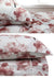 Printed 1000TC Painterly Parisian Sheets by Odyssey Living