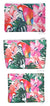 Savanna Cosmetic Bags by Odyssey Living
