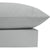 Pale Grey Thermal Flannelette Sheet Set by Odyssey Living