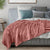 Super Soft Tuscan Spice Blankets 260GSM by Odyssey Living