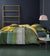 Oilily Mountain Meadow Green by Bedding House