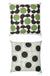 Big Spot Shadow Flower Grass Green by Orla Kiely