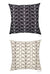 Tiny Linear Stem Black by Orla Kiely