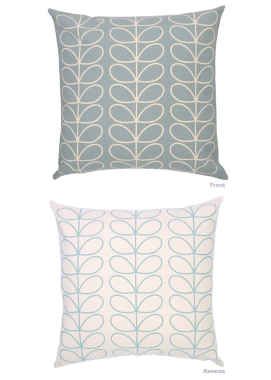 Tiny Linear Stem Duck Egg by Orla Kiely Cottonbox Pty Ltd