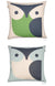 Owl Cushion by Orla Kiely