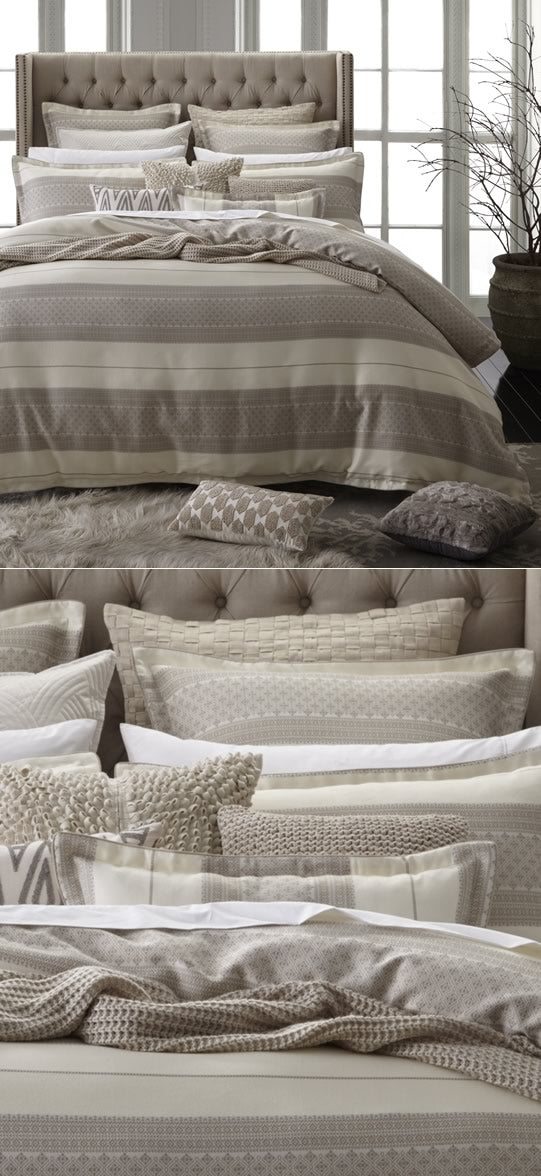 Aztec Linen by Private collection – Cottonbox Pty Ltd