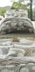 Emi Linen Quilt Cover Set by Private collection