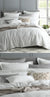 Fitzroy White Quilt Cover Set by Private collection