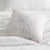 Kari Pearl Cushion by Private collection