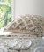 Panama Natural Cushion by Private collection