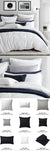 Paragon White Bedlinen by Private collection