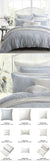 Thornlie Sky Bedlinen by Private collection