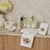 Anjou Towels by Pilbeam Living