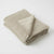 Baxter Taupe Cream Throw by Pilbeam Living