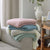 Herringbone Acrylic Throws by Pilbeam Living