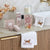 Velvet Jungle Towels by Pilbeam Living