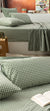 Gingham Egyptian Cotton Flannelette Sheets by Park Avenue