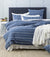 Hudson Blue Quilt Cover set by Renee Taylor