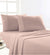 Rose Egyptian Cotton Flannelette Sheets by Park Avenue