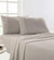 Sand Egyptian Cotton Flannelette Sheets by Park Avenue