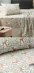 Woodland Egyptian Cotton Flannelette Sheets by Park Avenue