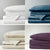 600TC Egyptian Cotton Sateen Sheet Set by Park Avenue