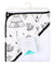 Hooded Towel Teepee by Peanut Shell