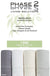 1200TC Tencel Rich Sheets by Phase 2