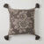 Marigold Slate Grey Mist Cushion by Pilbeam Living