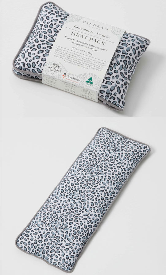 Ocelot Heat Pack 2 PACK by Pilbeam Living – Cottonbox Pty Ltd