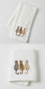 Purrfect Towels by Inner Spirit
