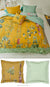 Babylon Yellow Quilt Cover Set by Pip Studio