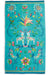 Curio Blue Beach Towels by Pip Studio