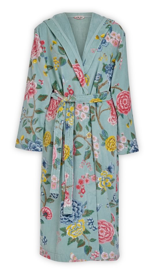 Good Evening Blue Bath Robes by Pip Studio – Cottonbox Pty Ltd