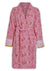 Jacquard Pink Bath Robes by Pip Studio