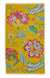 Jambo Yellow Beach Towels by Pip Studio