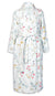 Les Fleurs White Bath Robes by Pip Studio