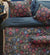 Ricamo Dark Blue Quilt Cover Set by Pip Studio