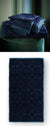 Tile De Pip Dark Blue Towels by Pip Studio