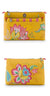 Combi Jambo Flower Bag Yellow by Pip Studio